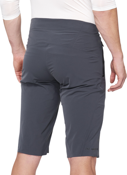 100% Celium Shorts - Charcoal - US 28 40012-00007