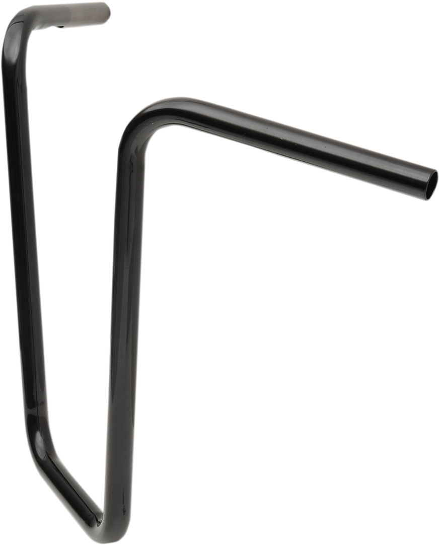 DRAG SPECIALTIES Handlebar - Narrow Ape - 18" - TBW - Black 0601-4204