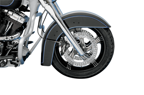 PERFORMANCE MACHINE (PM) 6 Piston Caliper - 13" - Right - Contrast Cut 0051-2918-BM