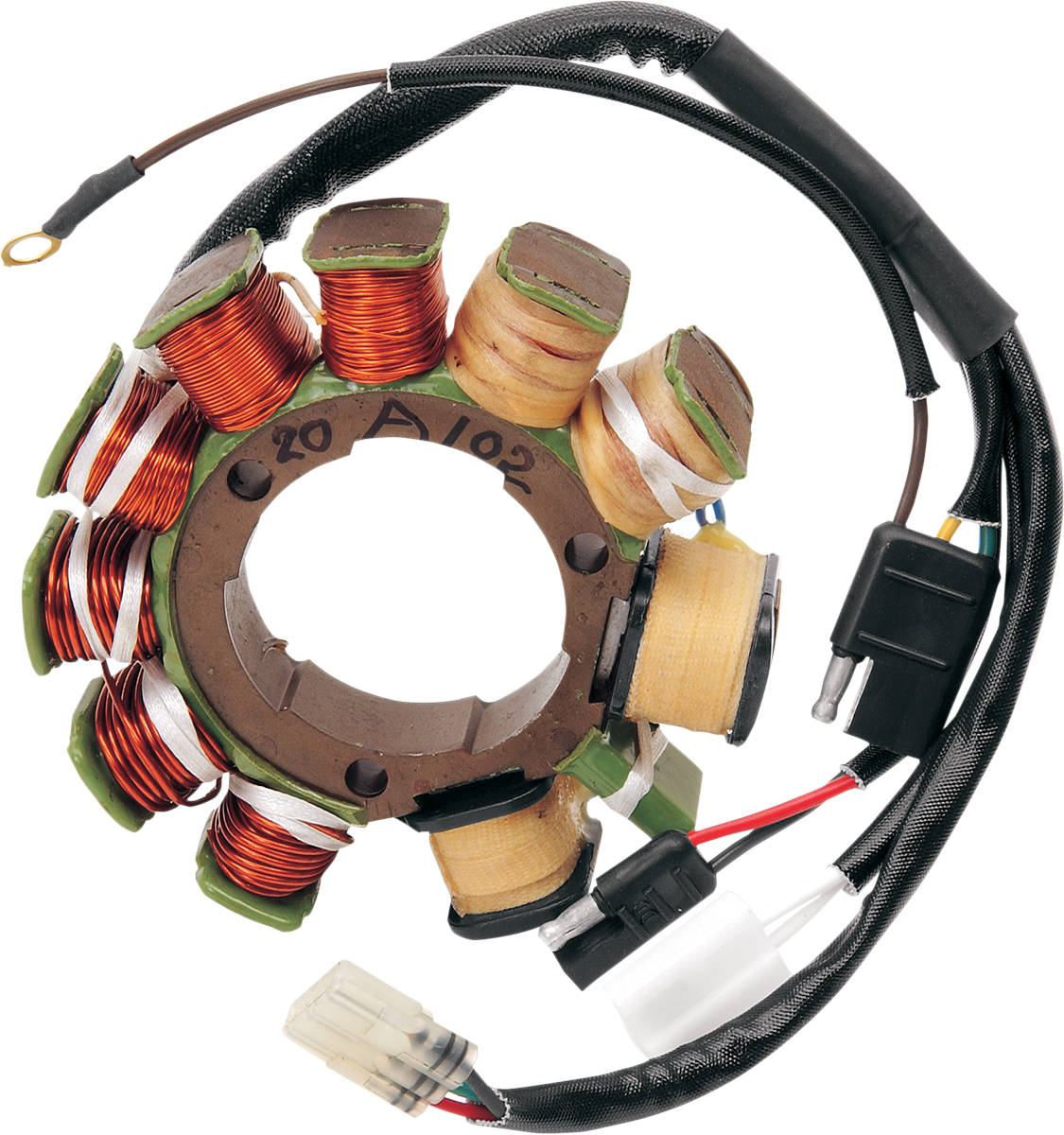 RICK'S MOTORSPORT ELECTRIC Stator - Arctic Cat 24-001