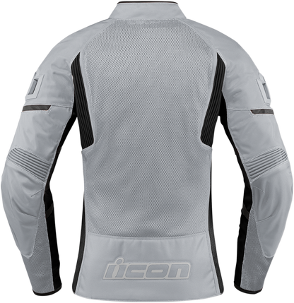 ICON Women's Contra2™ Jacket - Gray - Small 2822-1181