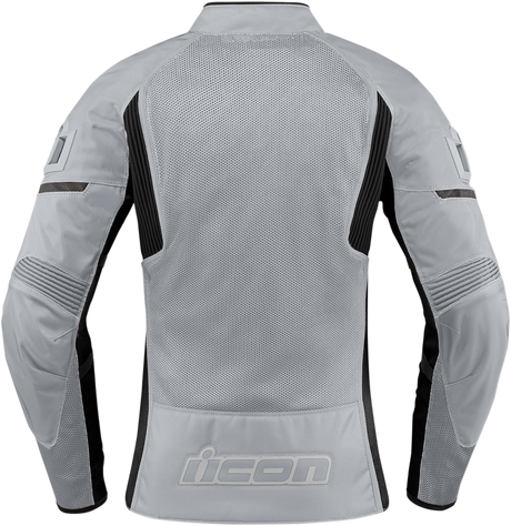 ICON Women's Contra2™ Jacket - Gray - 2XL 2822-1185