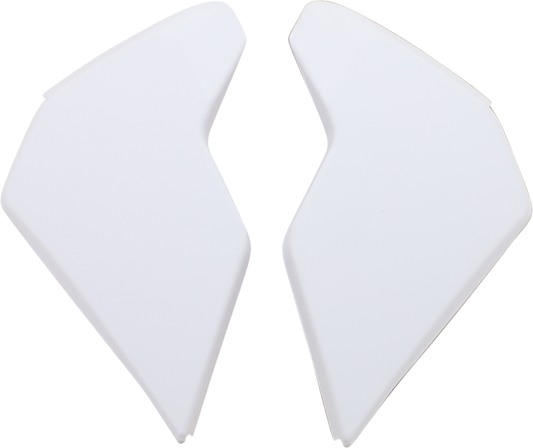 ICON Airflite™ Side Plates - Rubatone White 0133-1269