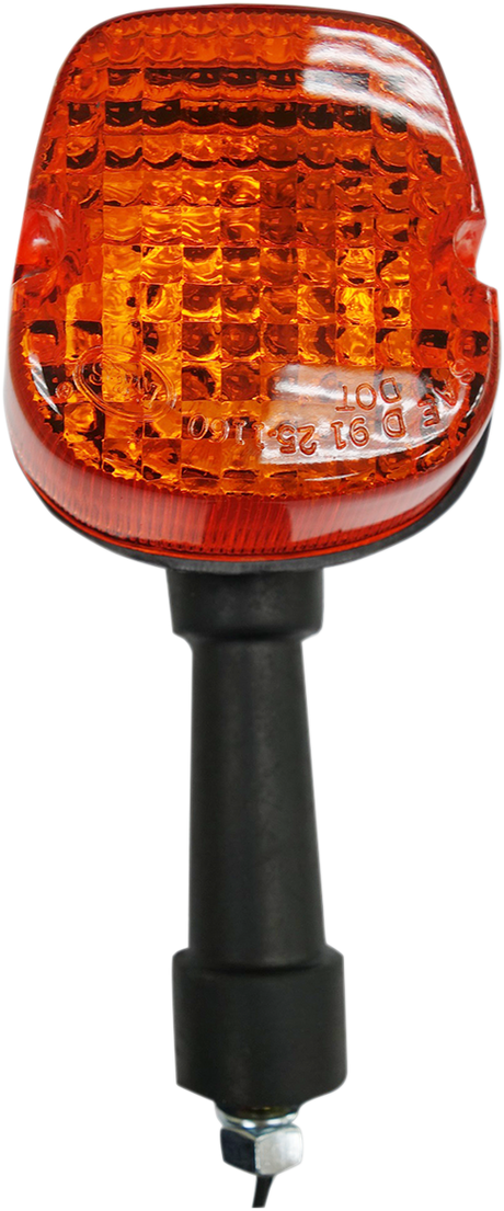 K&S TECHNOLOGIES Turn Signal - Honda - Amber 25-1186