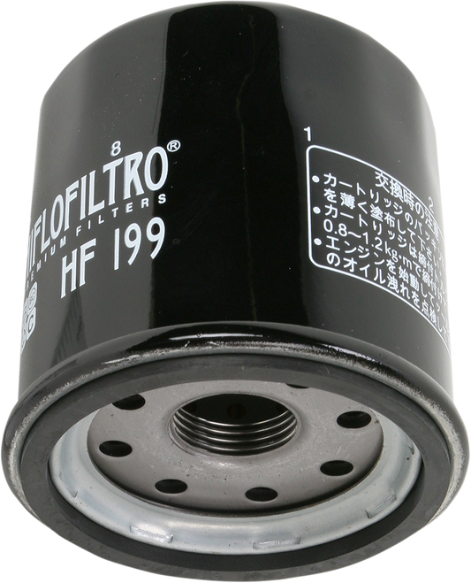 HIFLOFILTRO Oil Filter HF199