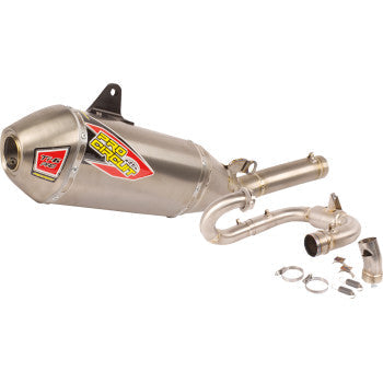 PRO CIRCUIT Ti-6 Pro Titanium Exhaust System - YZ250F 0332625BC 1820-2174