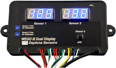 DAYTONA TWIN TEC LLC WEGO 3™ Air Fuel Ratio Sensor 112005