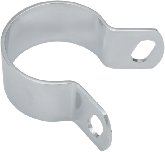 DRAG SPECIALTIES Exhaust Clamp - FXR 14-0542-SC1