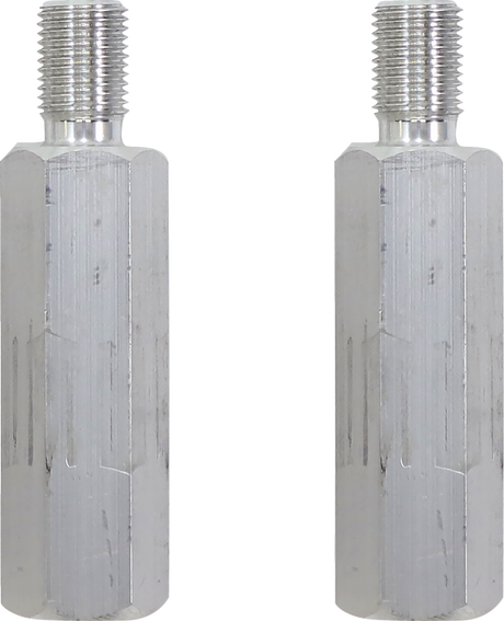 CUSTOM CYCLE ENGINEERING Fork Tube - 43 mm - LH 25", RH 24 3/4" (+2") 710052