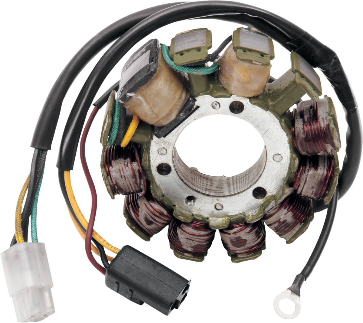 RICK'S MOTORSPORT ELECTRIC Stator - Arctic Cat 24-002