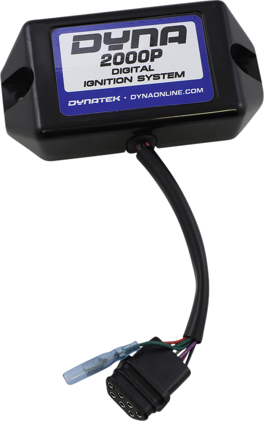 DYNATEK 2000-HDE PC-Programmable Digital Ignition Module DD2000-HD2EP