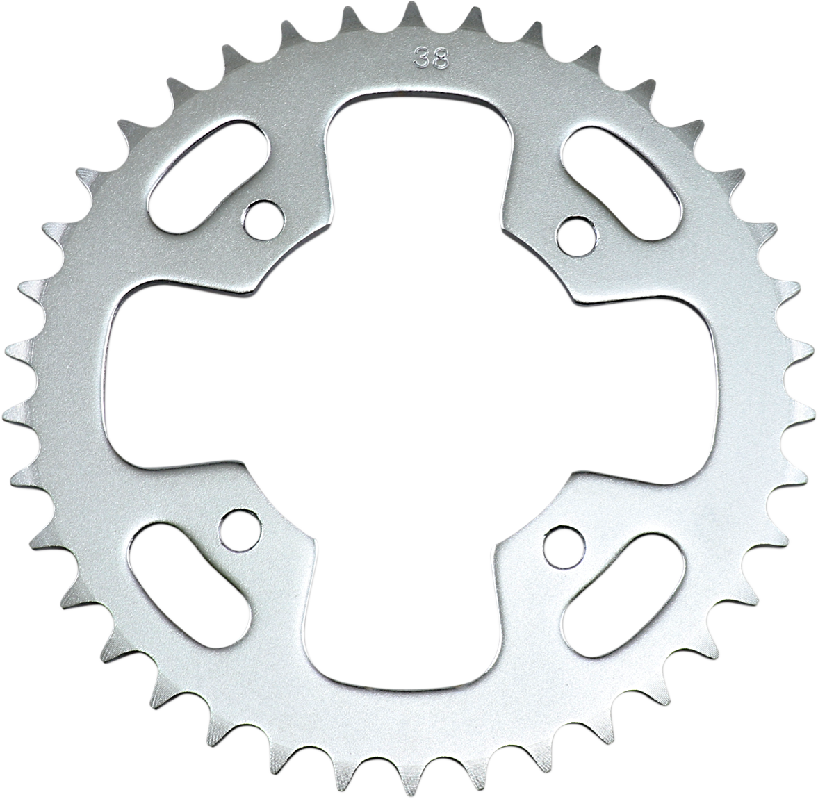 Parts Unlimited Rear Honda Sprocket - 520 - 38 Tooth 41201-Hb6-030