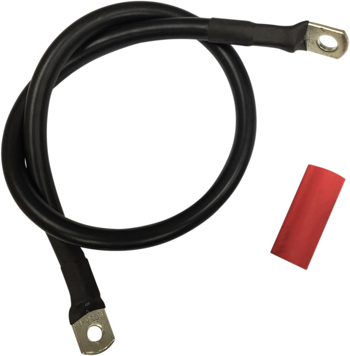 DRAG SPECIALTIES Battery Cable - 22" E25-0091B-22