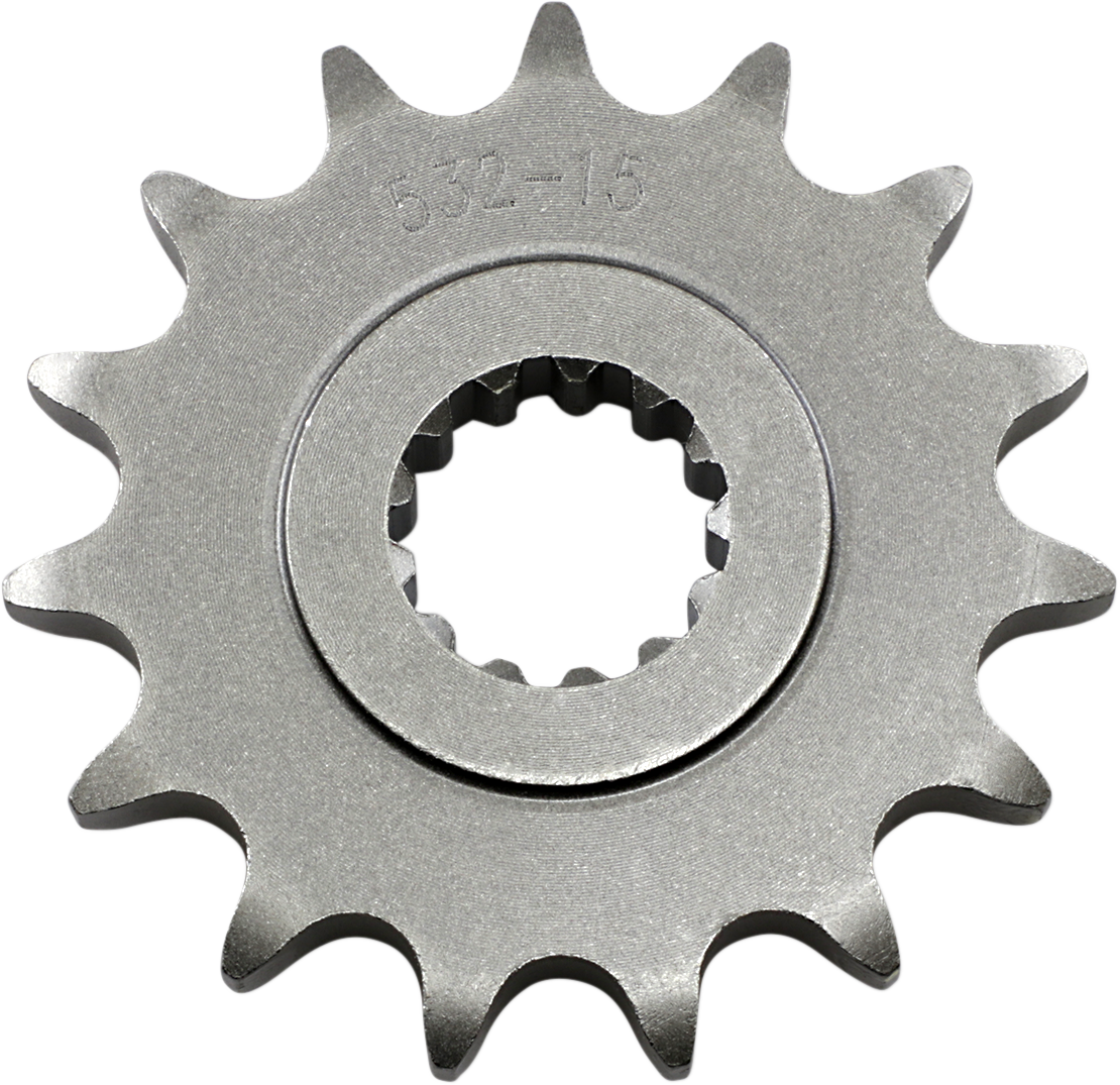 Parts Unlimited Countershaft Sprocket - 15-Tooth 5sl-17460-0015