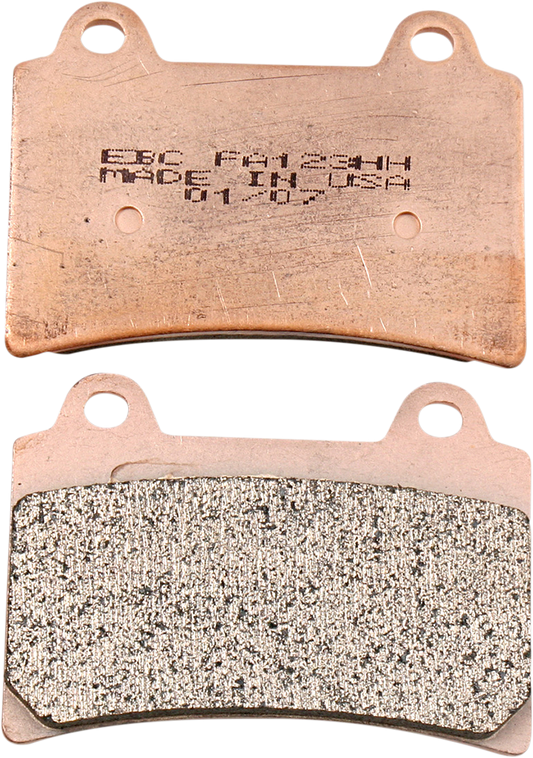 EBC HH Brake Pads - FA123HH FA123HH