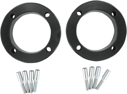 DURA BLUE Wheel Spacer - Easy-Fit - 1.5" - 4/110 - Front/Rear - Kit 4110F