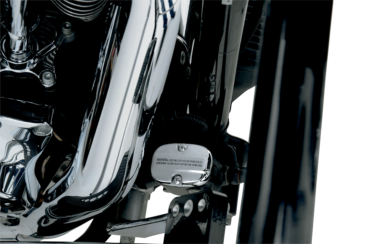 DRAG SPECIALTIES Tapa del depósito - Cilindro maestro - Trasero 76715