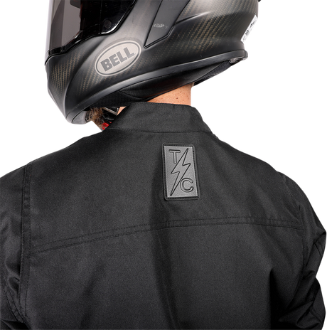 THRASHIN SUPPLY CO. Atlas Jacket - Black - XL TMJ-02-11