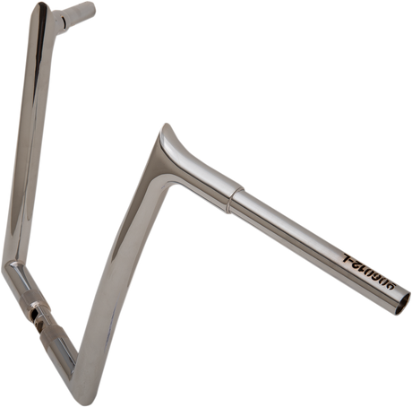 FAT BAGGERS INC. Handlebar - Pointed Top - 12" - Chrome 906012