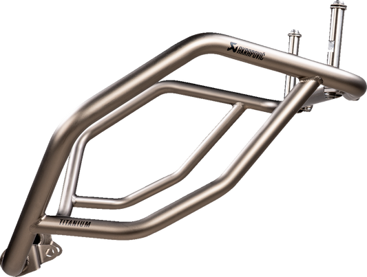 AKRAPOVIC Frame Protection Bar R 1250 GS Adventure/GS 2019 - 2022 CB-B12T1U  0505-2298