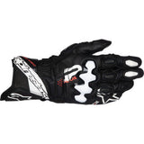 ALPINESTARS GP Plus R V3 Leather Gloves - Black/White - XL 3550825-12-XL