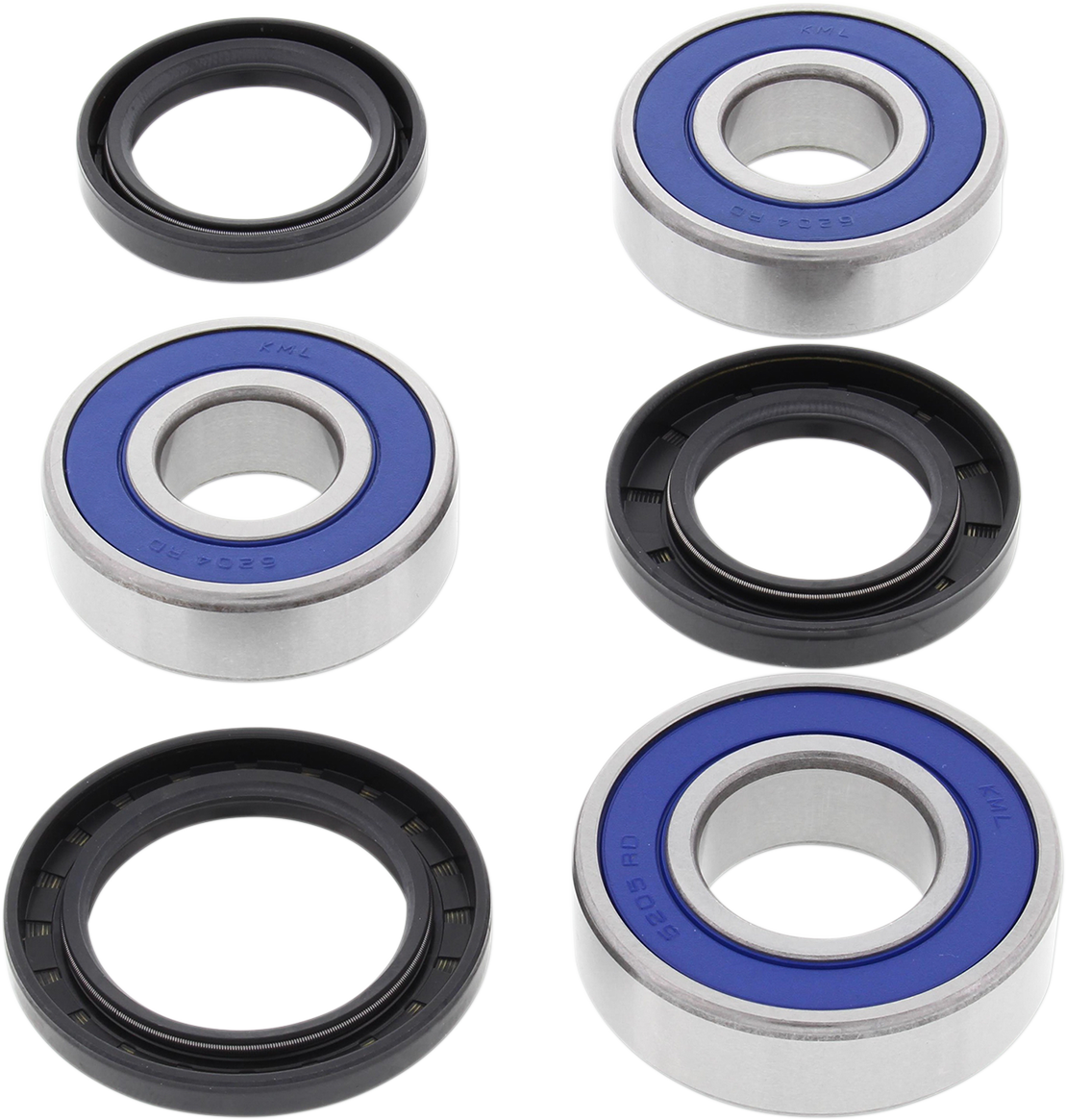 ALL BALLS Wheel Bearing Kit - Rear - Triumph 25-1557