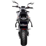 LEOVINCE LV-10 Black Edition Muffler - Duke 790/890 2018-2024   15228B