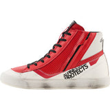 ALPINESTARS Stated Flair Shoes - White/Bright Red - US 11.5 2541326-2230-115