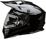 Z1R Range Snow Helmet - Electric - Black - XL 0121-1141