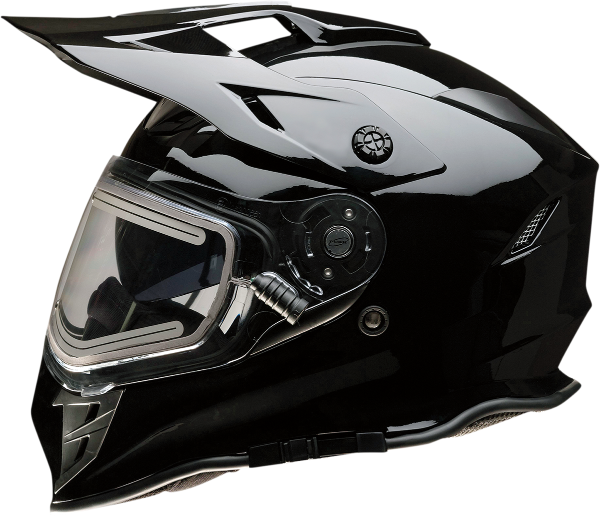 Z1R Range Snow Helmet - Electric - Black - Small 0121-1138