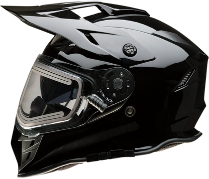 Z1R Range Snow Helmet - Electric - Black - 2XL 0121-1142