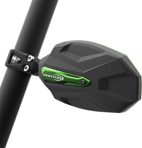 SEIZMIK Mirror Trim Kit - Green 19021