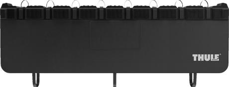 THULE GateMate PRO Truck Bed Bike Rack - Black - 8 Bike Capacity 824PRO