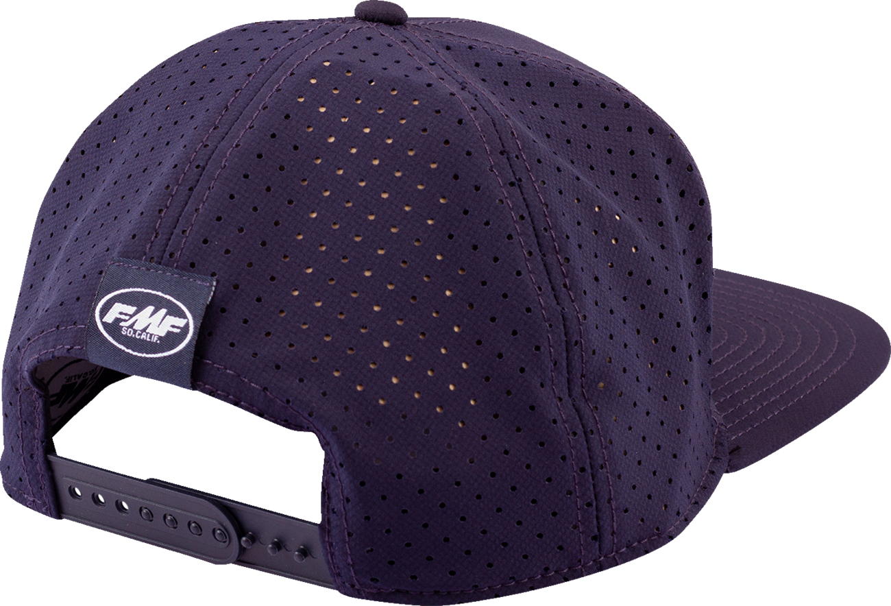 FMF Run Fast Hat - Navy - One Size SP22196903NVOS 2501-3896