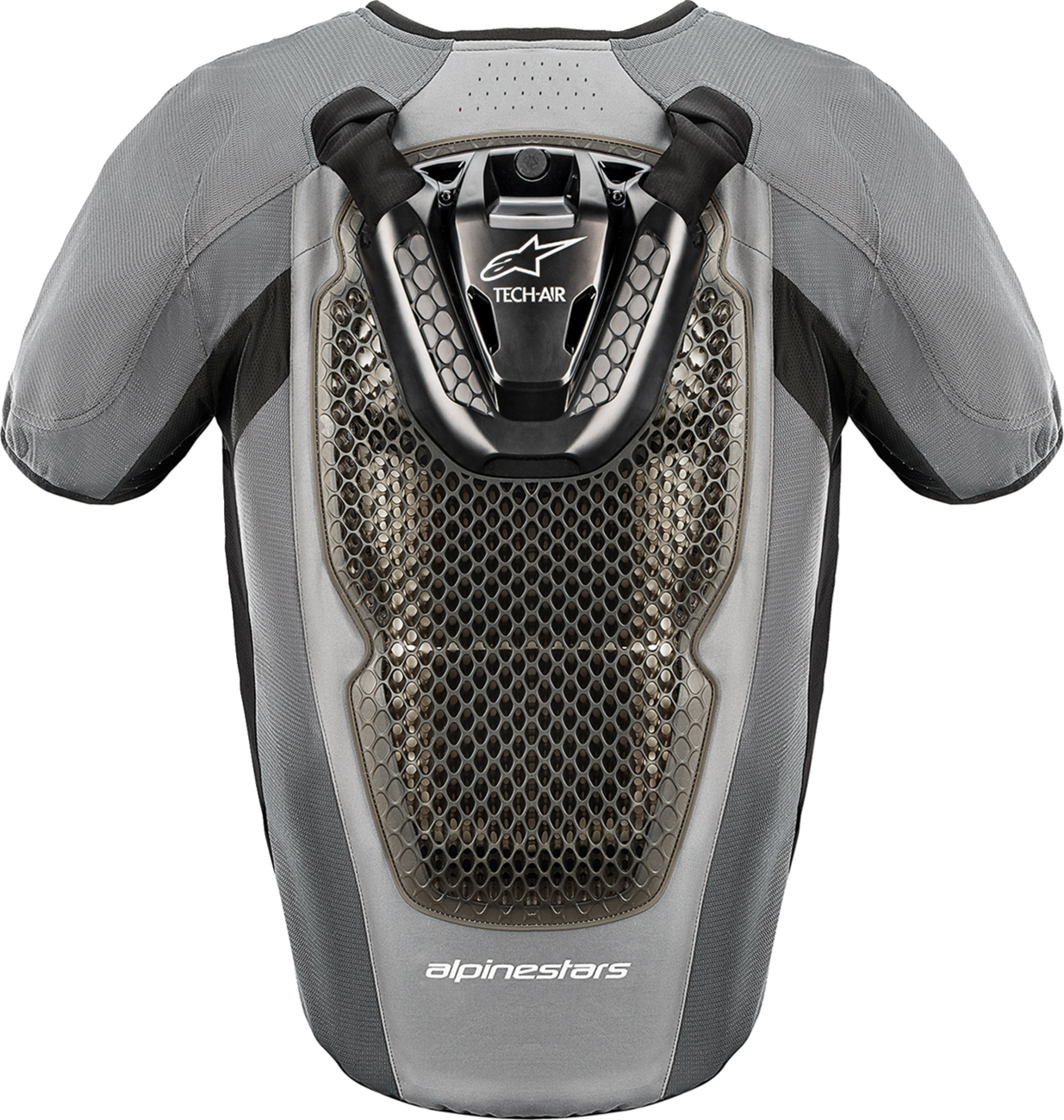 ALPINESTARS TECH-AIR Tech-Air® 5 System - Gray/Black - 4XL 6508120-9310-4X