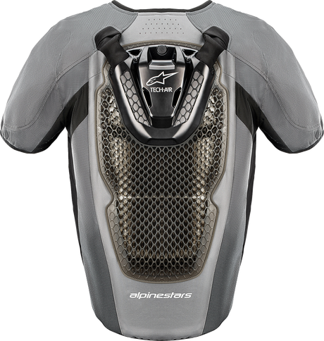 ALPINESTARS TECH-AIR Tech-Air® 5 System - Gray/Black - 4XL 6508120-9310-4X