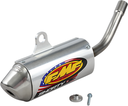 FMF Powercore 2 Shorty Silencer 025144 1821-1207