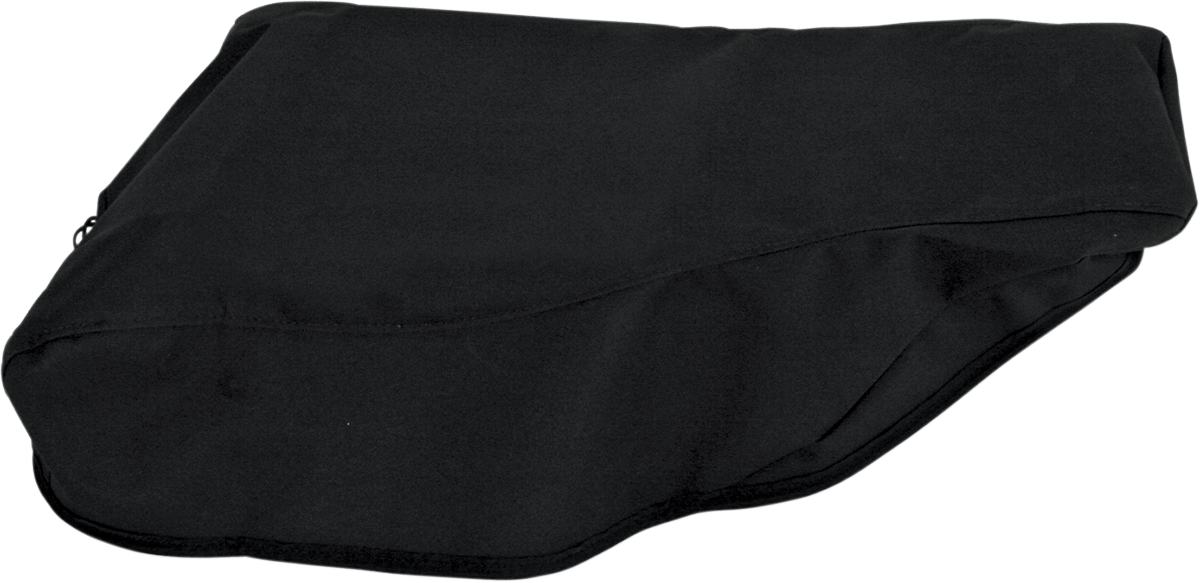 MOOSE UTILITY Seat Cover - Black - Rancher SCHR-11