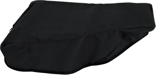 MOOSE UTILITY Seat Cover - Black - Rancher SCHR-11