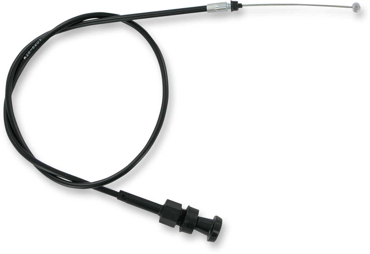 Parts Unlimited Choke Cable - Honda 17950-415-000