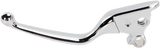 DRAG SPECIALTIES Palanca de embrague - Hoja ancha - Cromada H07-0593-C