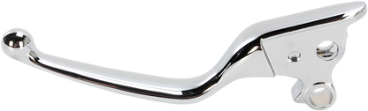 DRAG SPECIALTIES Clutch Lever - Wide Blade - Chrome H07-0593-C