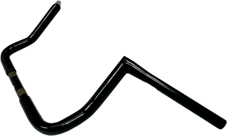 LA CHOPPERS Handlebar - Twin Peaks - Bagger - 10" - Black LA-7361-10B