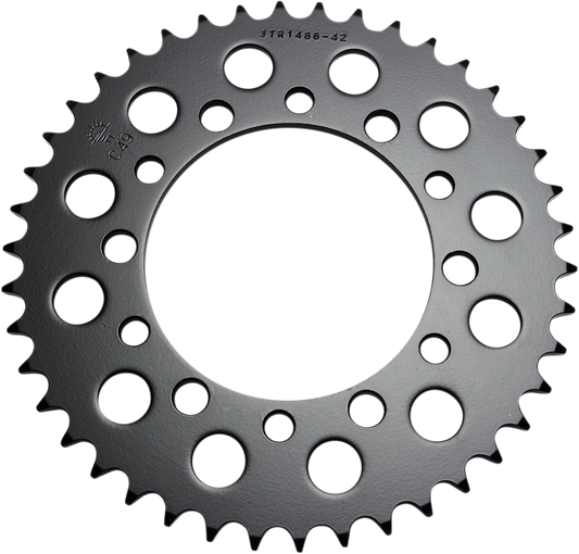 JT SPROCKETS Sprocket - Rear - Honda - 42-Tooth JTR1486.42