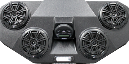 HOPPE INDUSTRIES Audio Mini - Kawasaki HPEL-0102