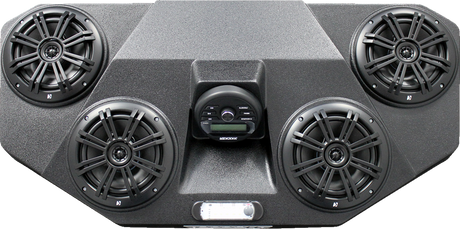 HOPPE INDUSTRIES Audio Mini - Kawasaki HPEL-0102