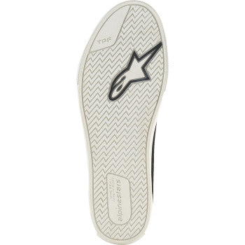 ALPINESTARS Ride-63 Leather Shoes - Black/White - US 8 2540926-12-8