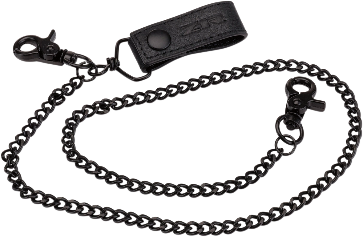 Z1R Wallet Chain - Black - 36" 2840-0142