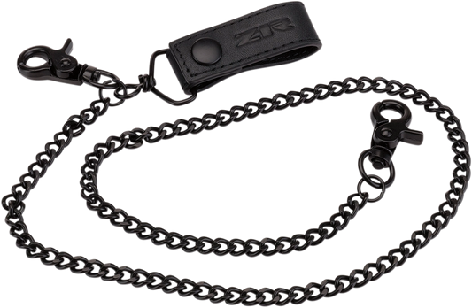 Z1R Wallet Chain - Black - 36" 2840-0142