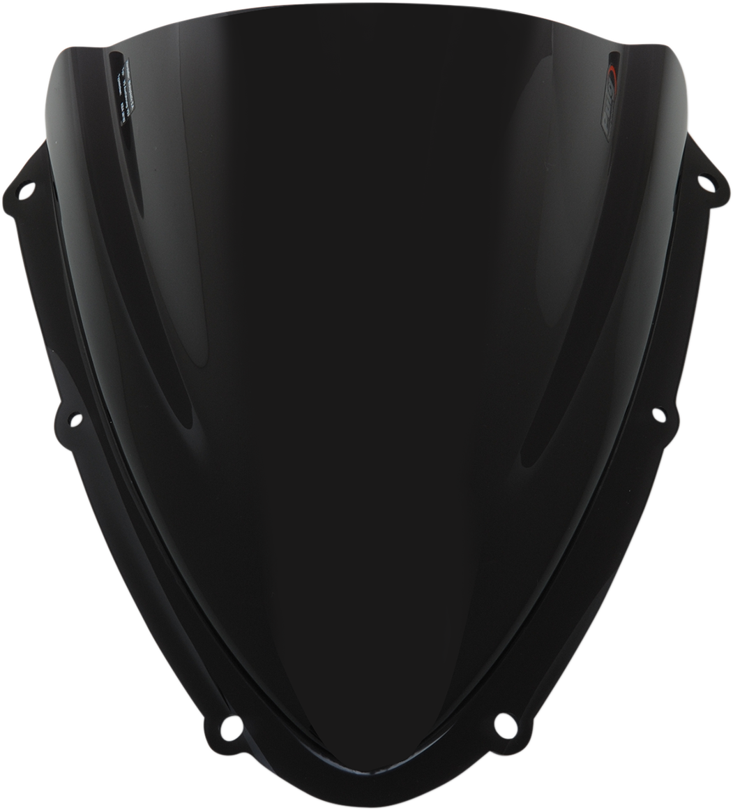 PUIG HI-TECH PARTS Race Windscreen - Dark Smoke - GSXR 4629F